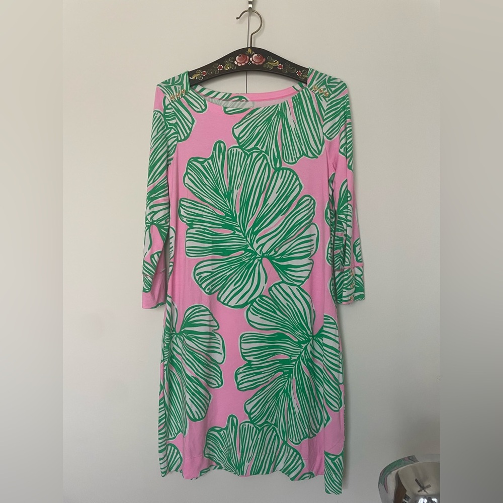 Lilly Pulitzer Sophie Dress, Womens Size Medium, new condition